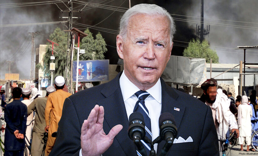 Biden ‘trusted our enemy’ in Afghanistan, grieving mom of slain US soldier claims