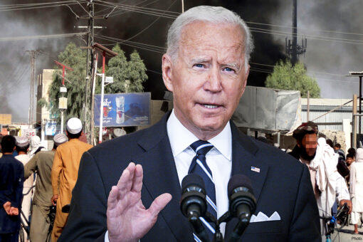 Biden ‘trusted our enemy’ in Afghanistan, grieving mom of slain US soldier claims
