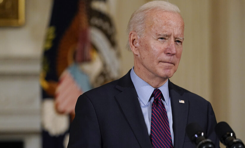 Biden again suggests he’s not calling the shots: ‘I’m supposed to stop and walk out’