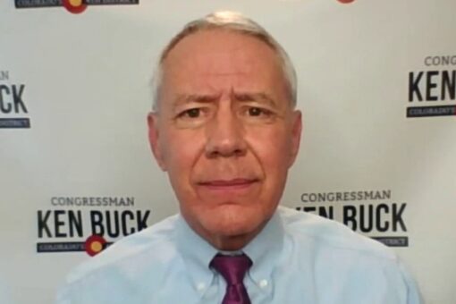 Rep Buck says his office is still working to evacuate 40 Americans and SIV refugees from Afghanistan