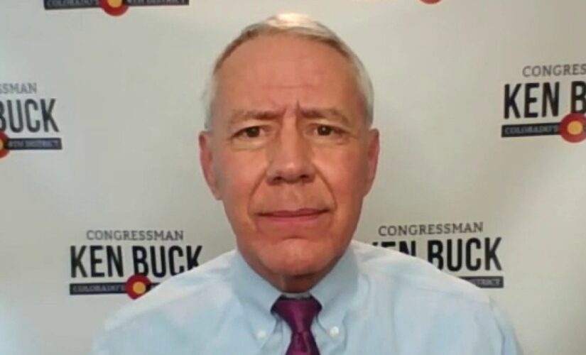 Rep Buck says his office is still working to evacuate 40 Americans and SIV refugees from Afghanistan