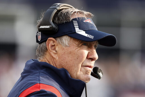 Bill Belichick no fan of taunting in NFL: ‘I think that’s poor sportsmanship’