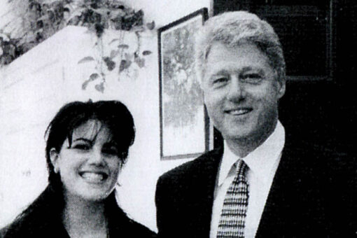 Sunday Times accused of being decades late after tweeting Clinton exploited Monica Lewinsky