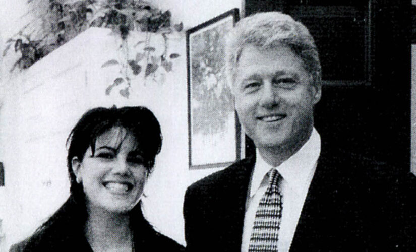 Sunday Times accused of being decades late after tweeting Clinton exploited Monica Lewinsky