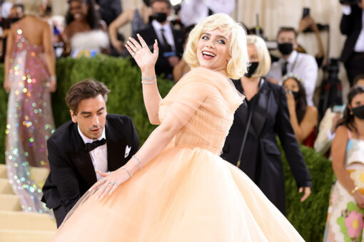 Met Gala 2021: A look at the stars’ red carpet outfits
