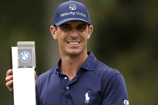 Horschel wins at Wentworth, fueled by Ryder Cup snub