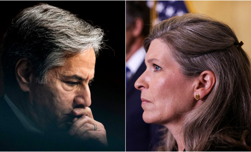 Sen. Joni Ernst leads senators in asking Blinken to designate Taliban as foreign terrorist organization