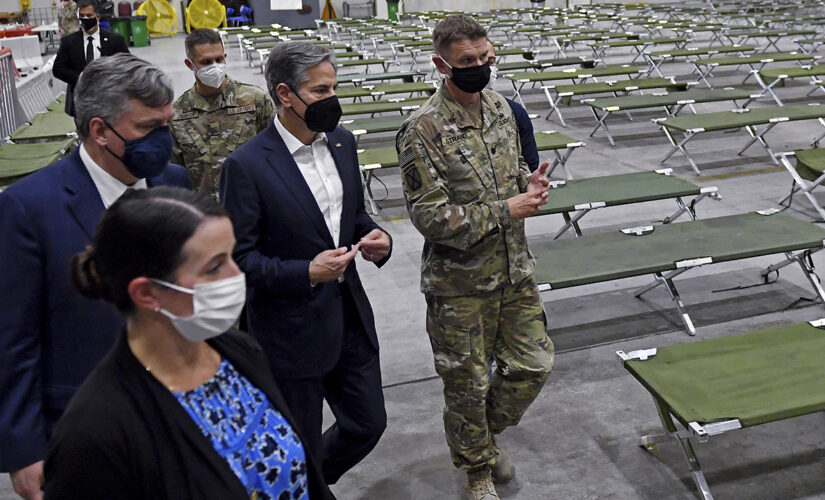 State Department on Afghan refugees in US: ‘We’re doing accountings on the back end’