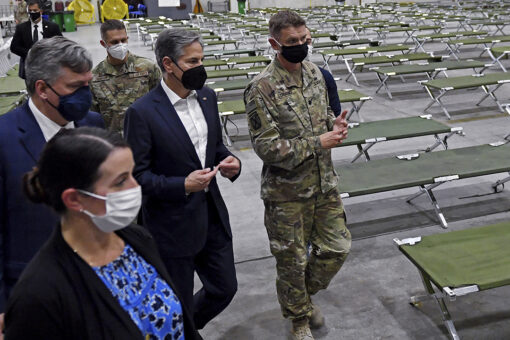 State Department on Afghan refugees in US: ‘We’re doing accountings on the back end’