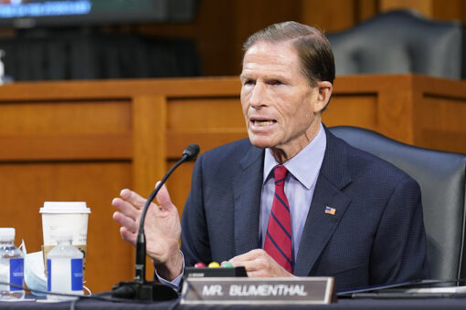 Dem Sen. Blumenthal ‘furious’ over Biden admin delaying Americans trying to leave Afghanistan