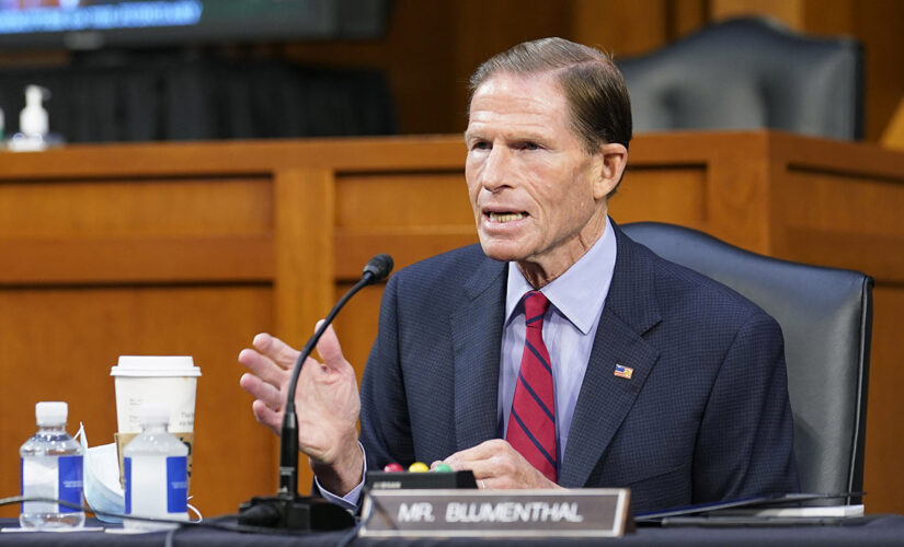 Dem Sen. Blumenthal ‘furious’ over Biden admin delaying Americans trying to leave Afghanistan
