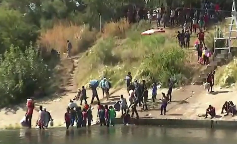26 governors demand Biden meeting over border crisis