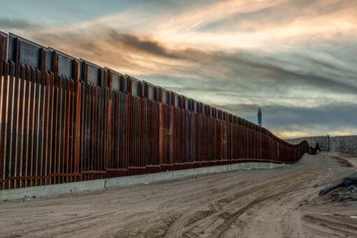 High-tech virtual wall is the latest defense at the US-Mexico border