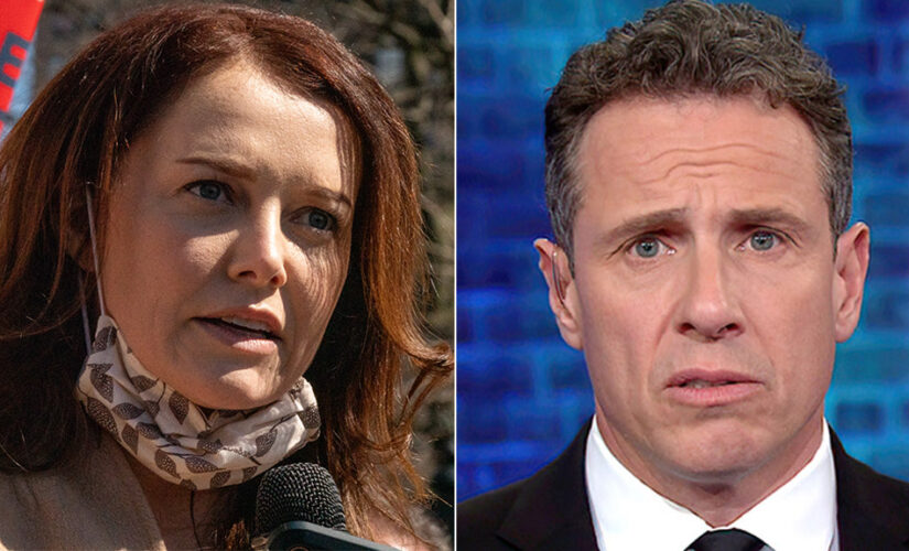 Lindsey Boylan torches Chris Cuomo, CNN over sexual harassment scandal: ‘Will you hold yourself accountable?’