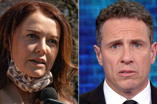 Lindsey Boylan torches Chris Cuomo, CNN over sexual harassment scandal: ‘Will you hold yourself accountable?’