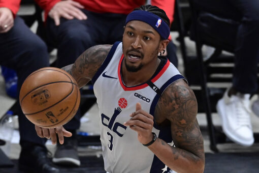 Wizards’ Bradley Beal explains why he’s unvaccinated