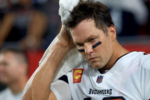 Bucs’ Tom Brady says NFL ‘is a little softer than it used to be’