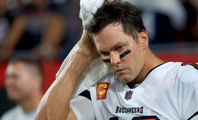 Bucs’ Tom Brady says NFL ‘is a little softer than it used to be’