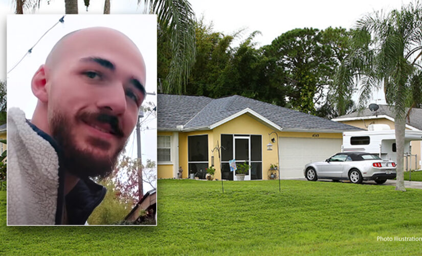 Internet sleuths take matters into their own hands and make Brian Laundrie America’s most wanted man