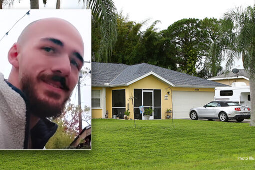 Brian Laundrie’s bedroom: Inside the home of America’s most wanted man