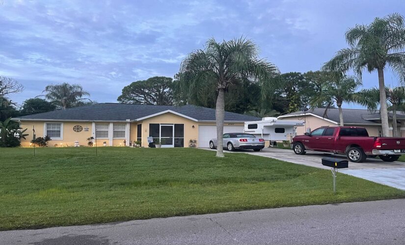 Gabby Petito disappearance: Brian Laundrie home in Florida will be site of another protest Friday