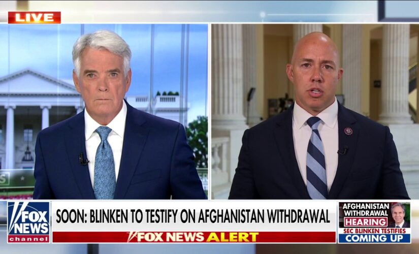 Brian Mast on Afghanistan hearing: Is Blinken too arrogant to resign?
