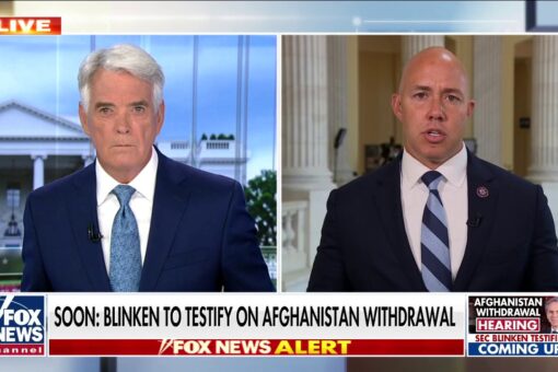 Brian Mast on Afghanistan hearing: Is Blinken too arrogant to resign?