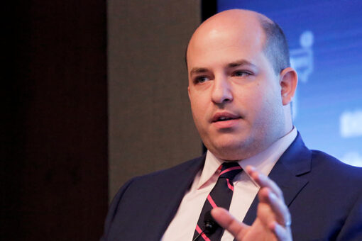 CNN’s Brian Stelter defends network’s on-air editorializing in the name of being ‘pro-democracy’