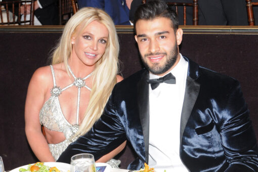 Britney Spears, fiancé Sam Asghari joke about having a baby