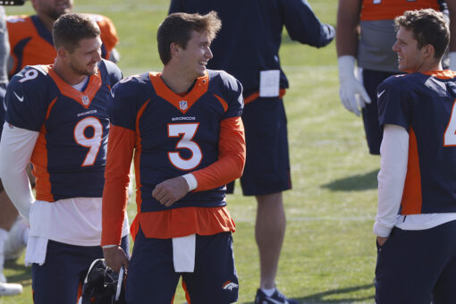 Broncos quarterbacks tried to fool NFL’s contact-tracing system before 2020 COVID debacle: report
