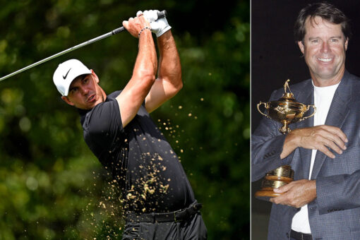 Ex-Ryder Cup captain gives fiery response to Brooks Koepka’s remarks on tournament