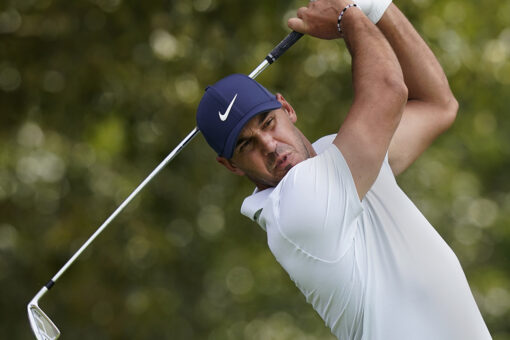 Koepka withdraws from Tour Championship with wrist injury