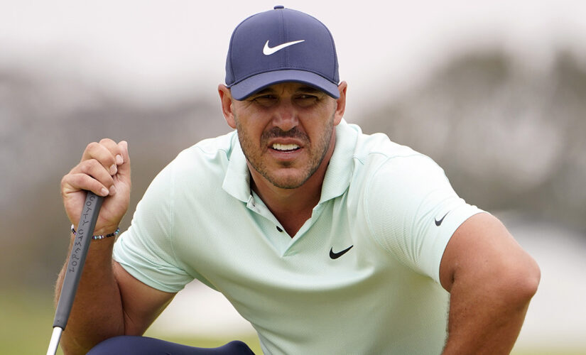 Brooks Koepka swings at media for allegedly spinning Ryder Cup remarks
