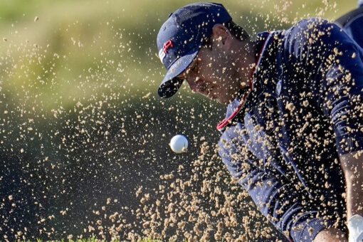US Ryder Cup coaches claim Euros receive favoritism