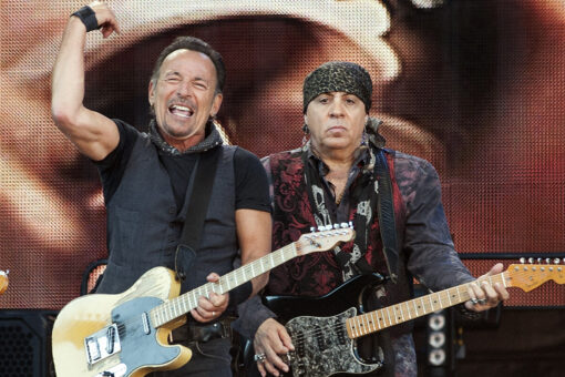 Steven Van Zandt says Bruce Springsteen is ‘playing a character’ as he reflects on fallout