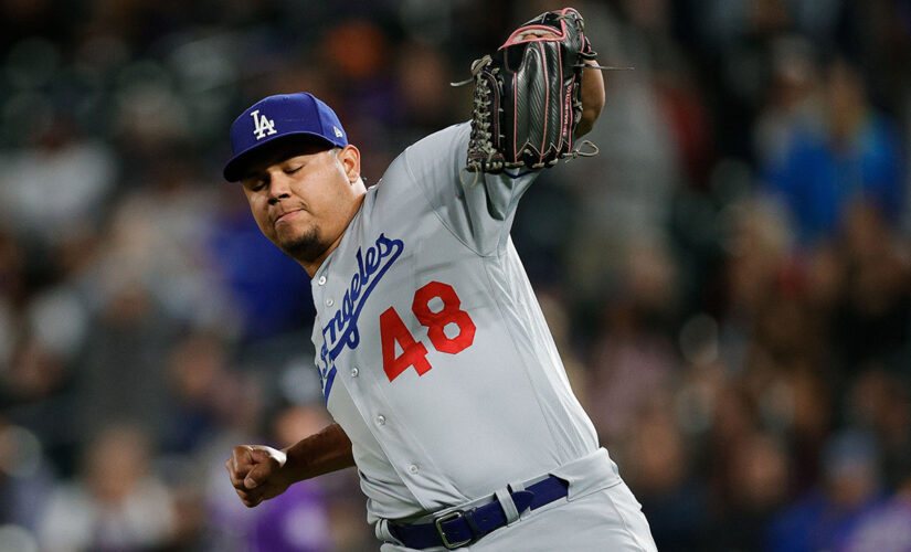 Dodgers’ Brusdar Graterol showcases his nasty pitching vs. Rockies
