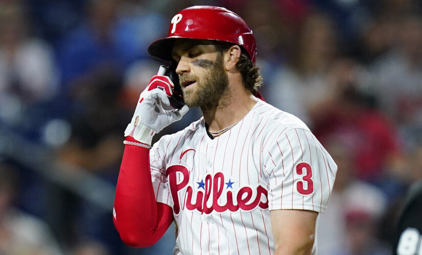 Phillies’ NL East-chase hindered in 2-0 loss to 100-loss O’s