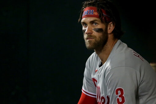Bryce Harper is the NL MVP after ‘unbelievable’ turnaround, Baseball Hall of Famer says