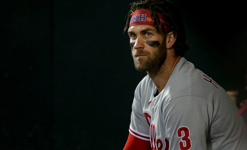 Bryce Harper is the NL MVP after ‘unbelievable’ turnaround, Baseball Hall of Famer says