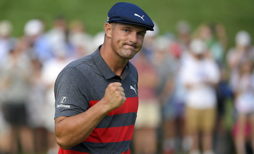 DeChambeau brings game, baggage to Ryder Cup
