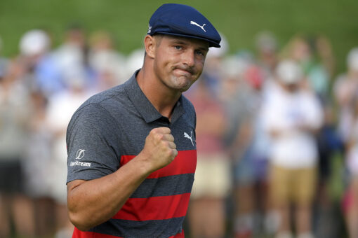 DeChambeau brings game, baggage to Ryder Cup