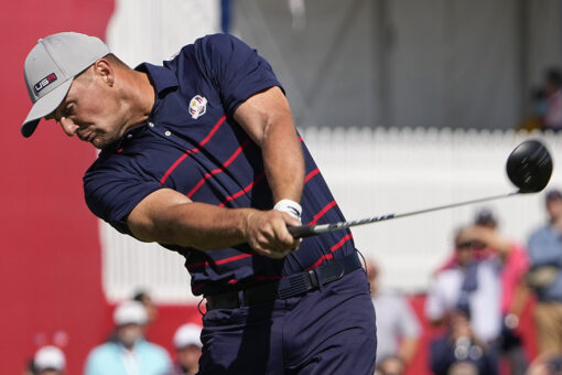 Yanks’ opening 6-2 lead at Ryder Cup could’ve been bigger