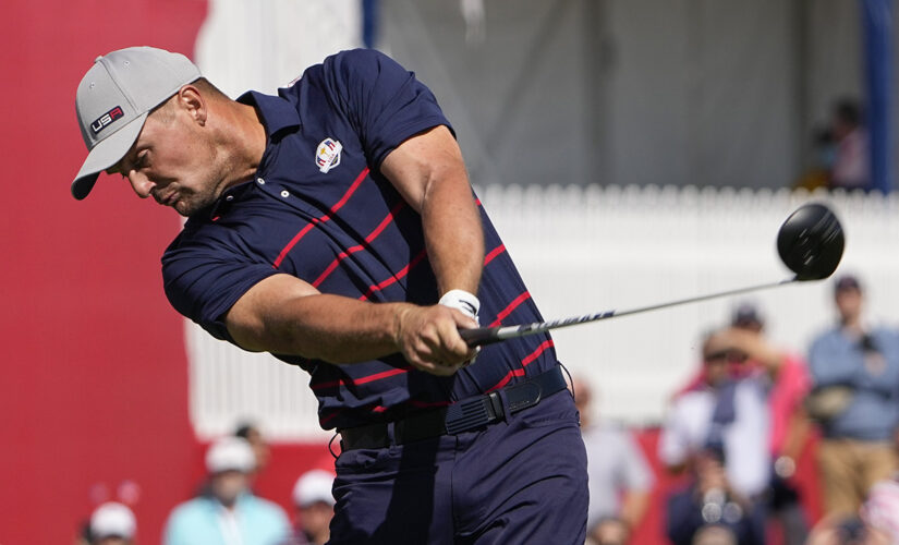 Yanks’ opening 6-2 lead at Ryder Cup could’ve been bigger