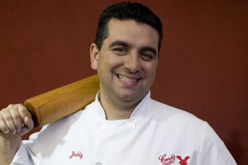 ‘Cake Boss’ star Buddy Valastro says he’s 95 percent recovered from gruesome hand injury last year