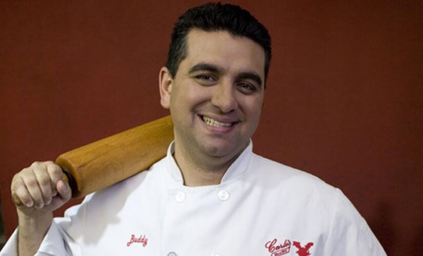 ‘Cake Boss’ star Buddy Valastro says he’s 95 percent recovered from gruesome hand injury last year