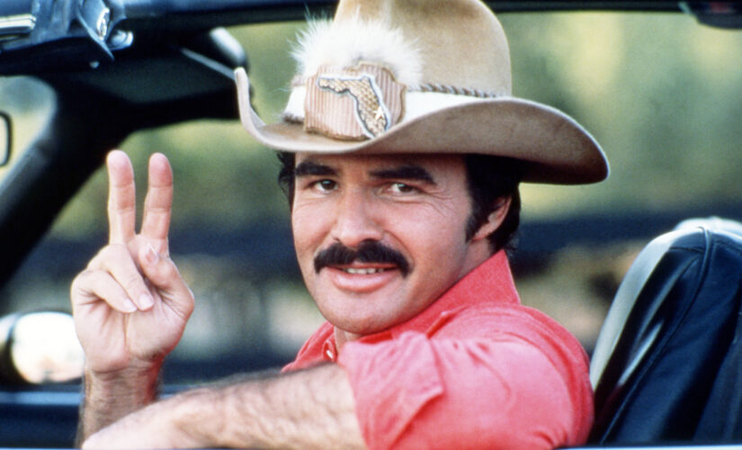 Burt Reynolds regretted iconic nude photoshoot, author says: He called it ‘the worst mistake he ever made’