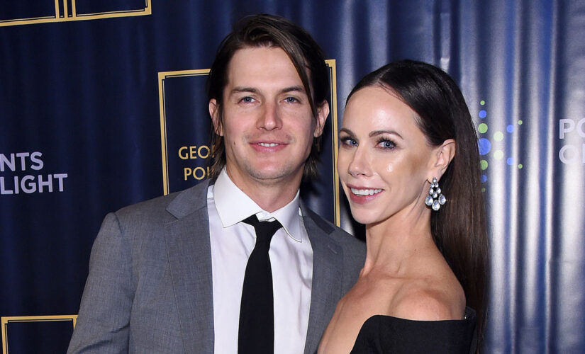 Barbara Bush and Craig Coyne welcome their first child together