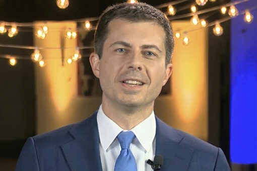Pete Buttigieg shares picture of newborn twins, thanks well-wishers