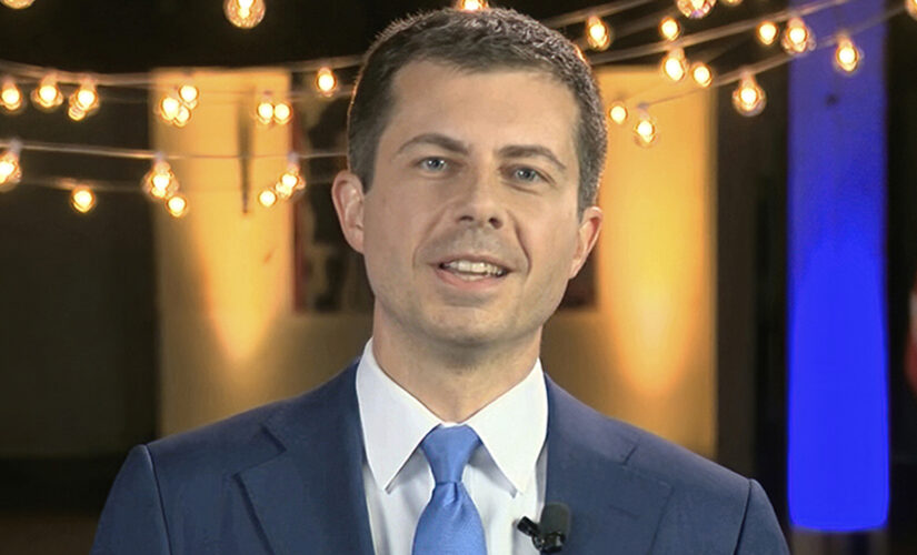 Pete Buttigieg shares picture of newborn twins, thanks well-wishers