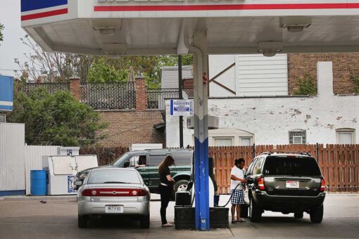 Asian and Arab American gas station owners in Chicago claim inspectors targeting them over race